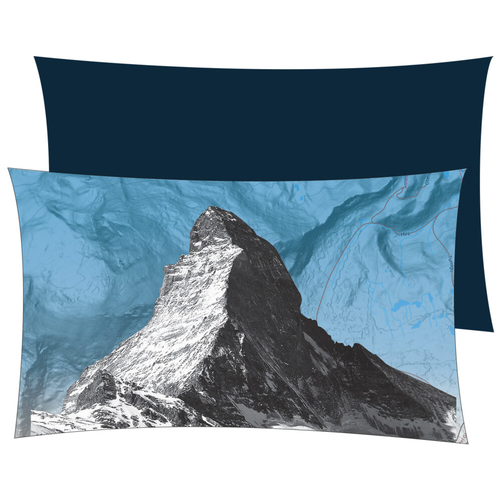 Coussin matterhorn (photo)