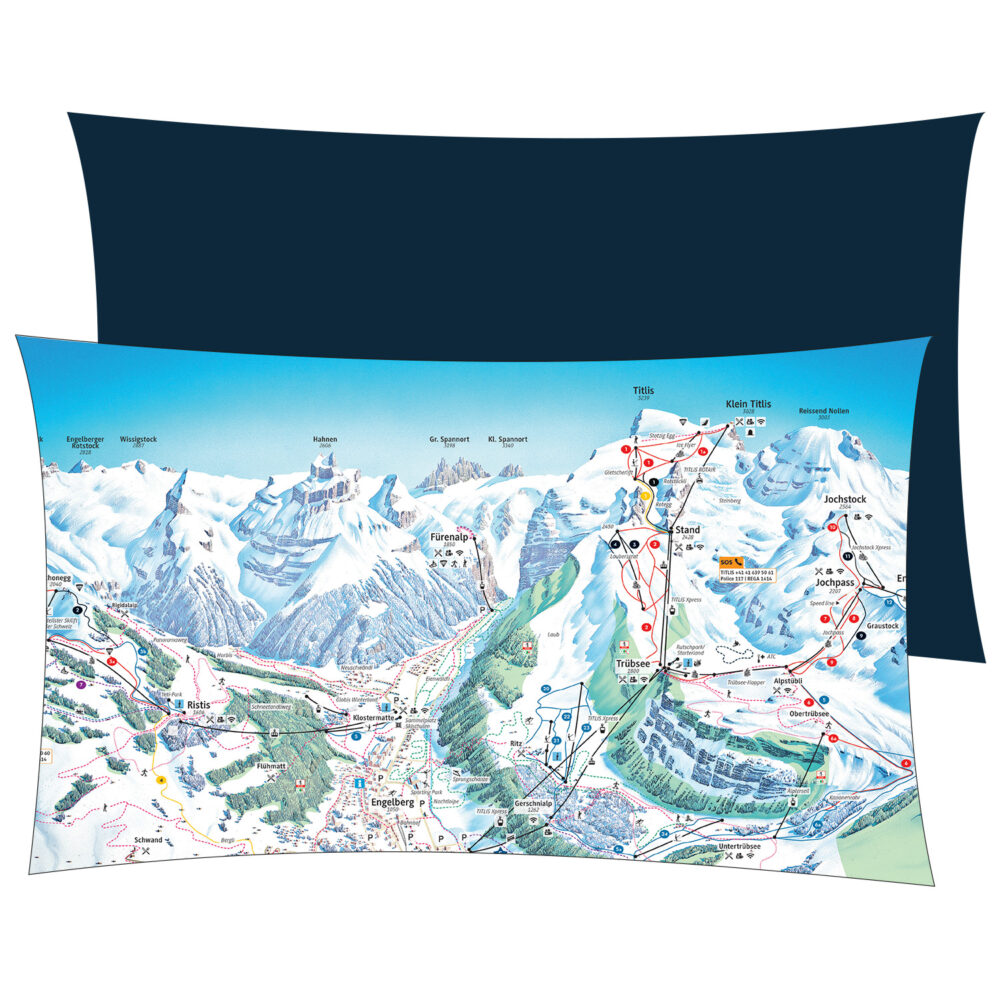 Coussin engelberg