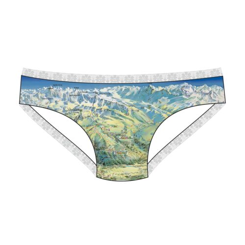 Culotte dentelle alpe d'huez été