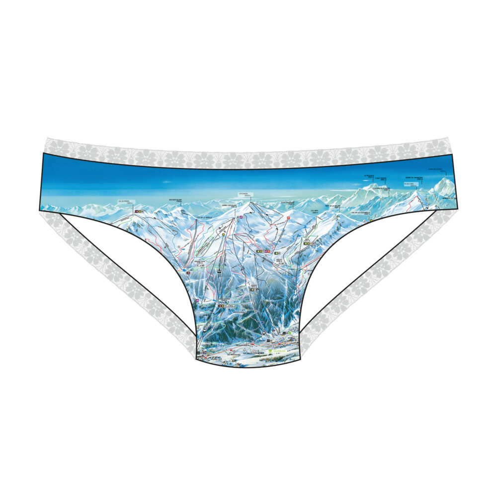 Culotte dentelle puy st vincent