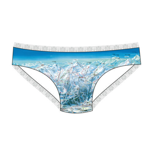 Culotte dentelle serre chevalier