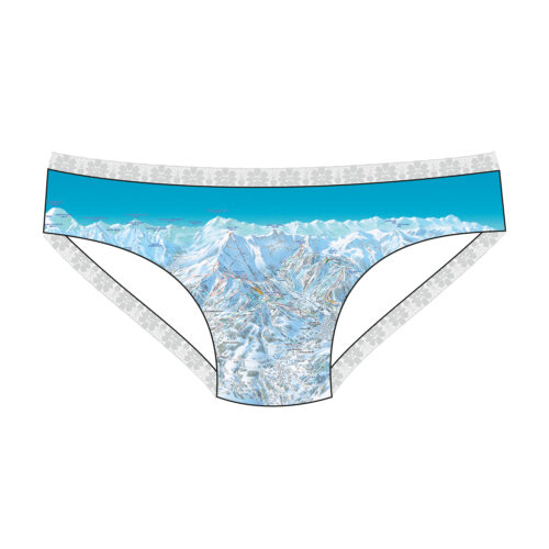 Culotte dentelle st gervais