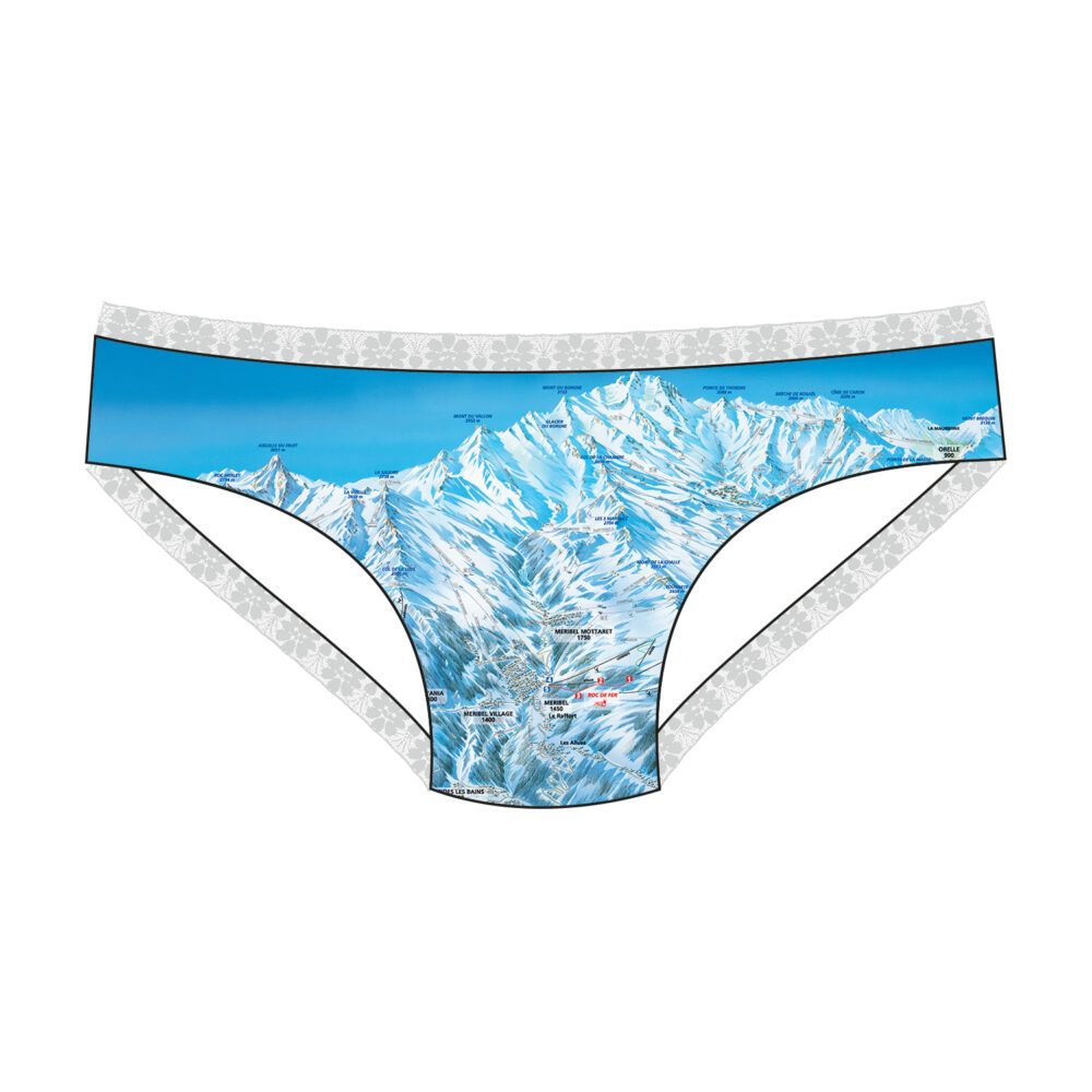 Culotte dentelle coupe du monde 23