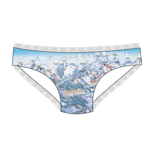 Culotte dentelle saas-fee