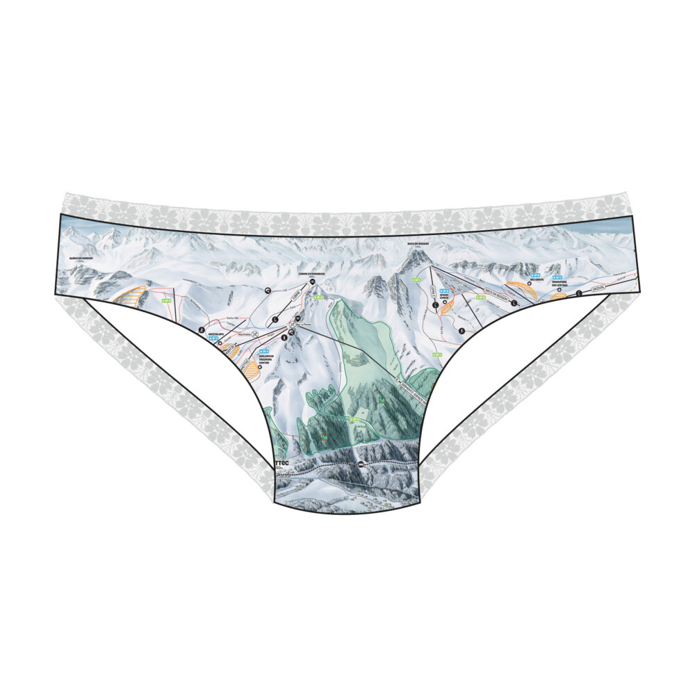 Culotte dentelle grimentz-zinal