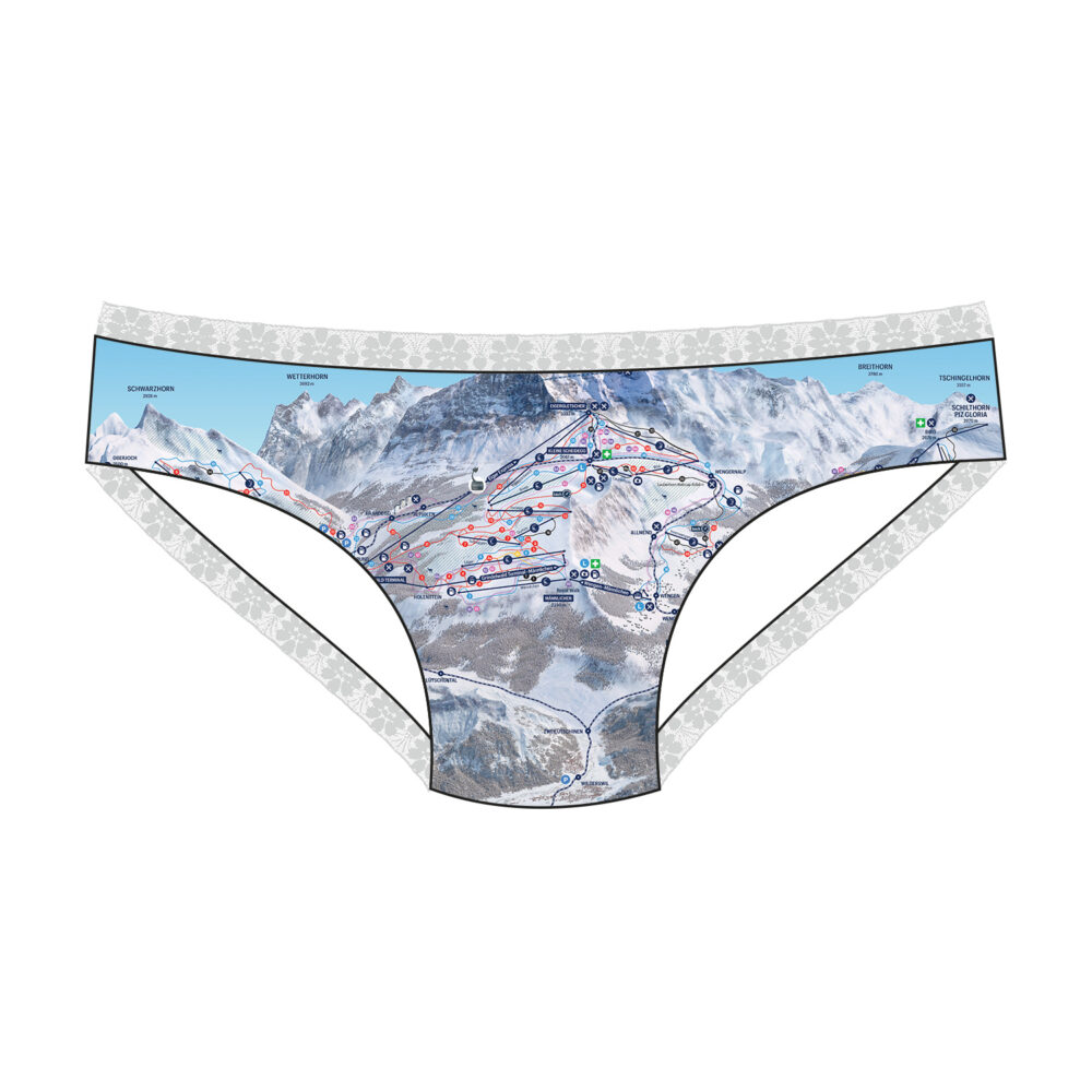 Culotte dentelle grindelwald