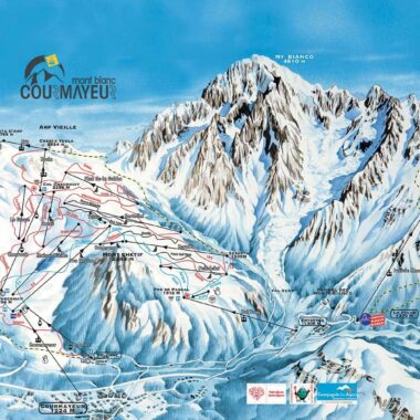 Chaussettes courmayeur