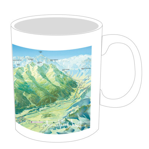 Mug serre chevalier été