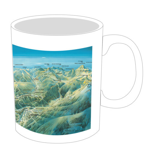 Mug le lioran été