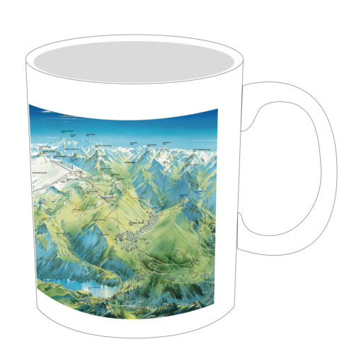 Mug les 2 alpes été