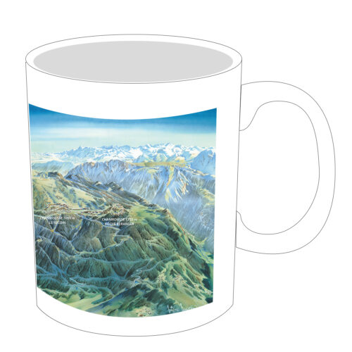 Mug chamrousse été