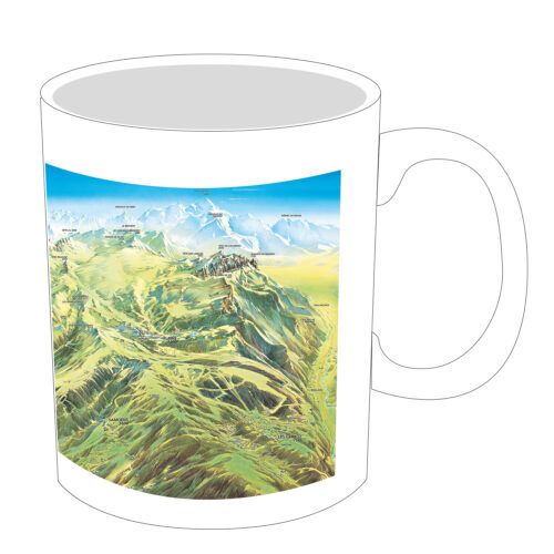 Mug le grand massif été