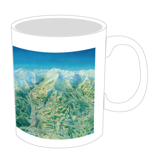 Mug st gervais été