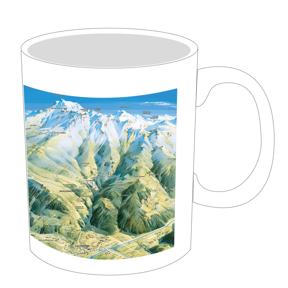 Mug saint francois longchamp été