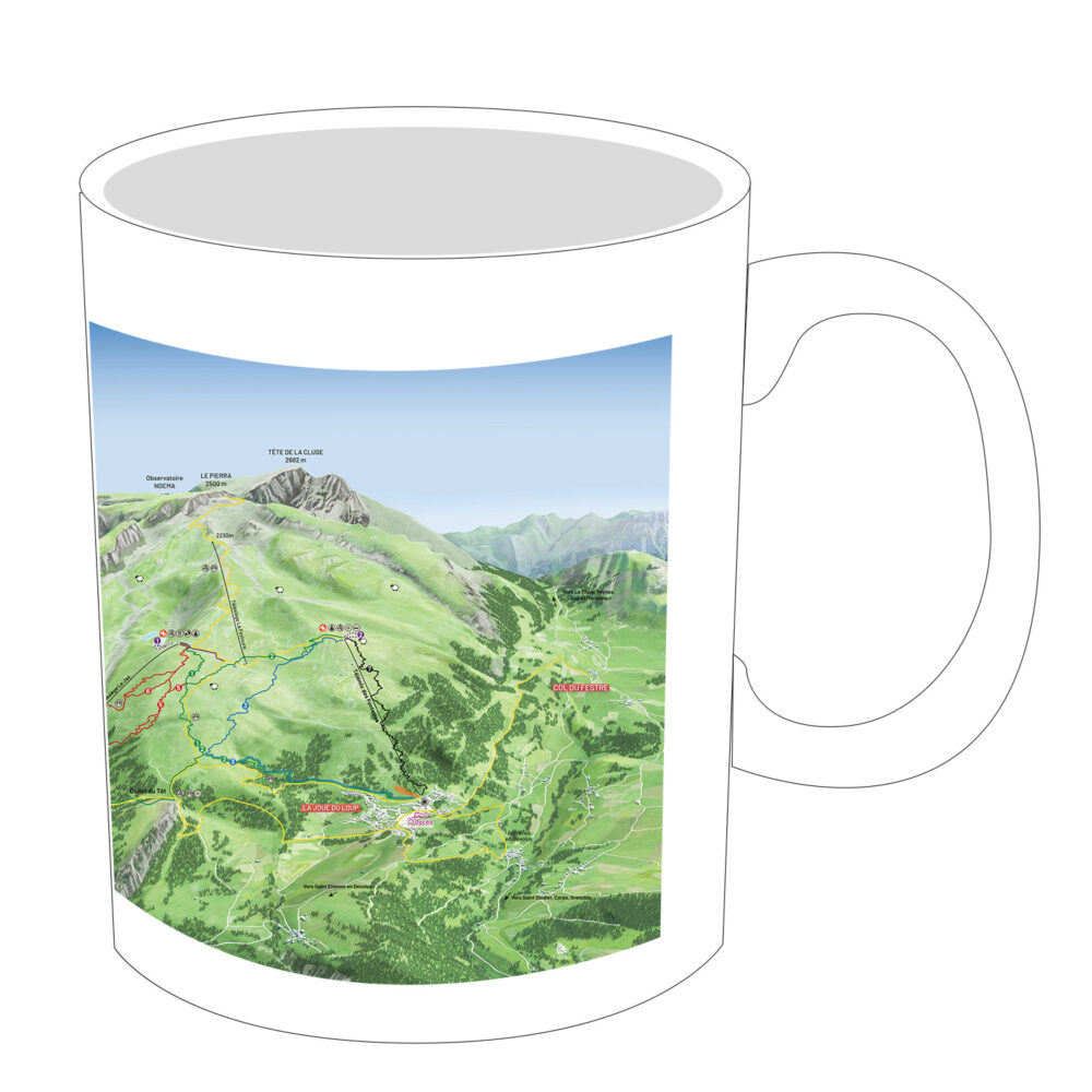 Mug superdevoluy été