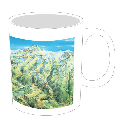 Mug queyras été