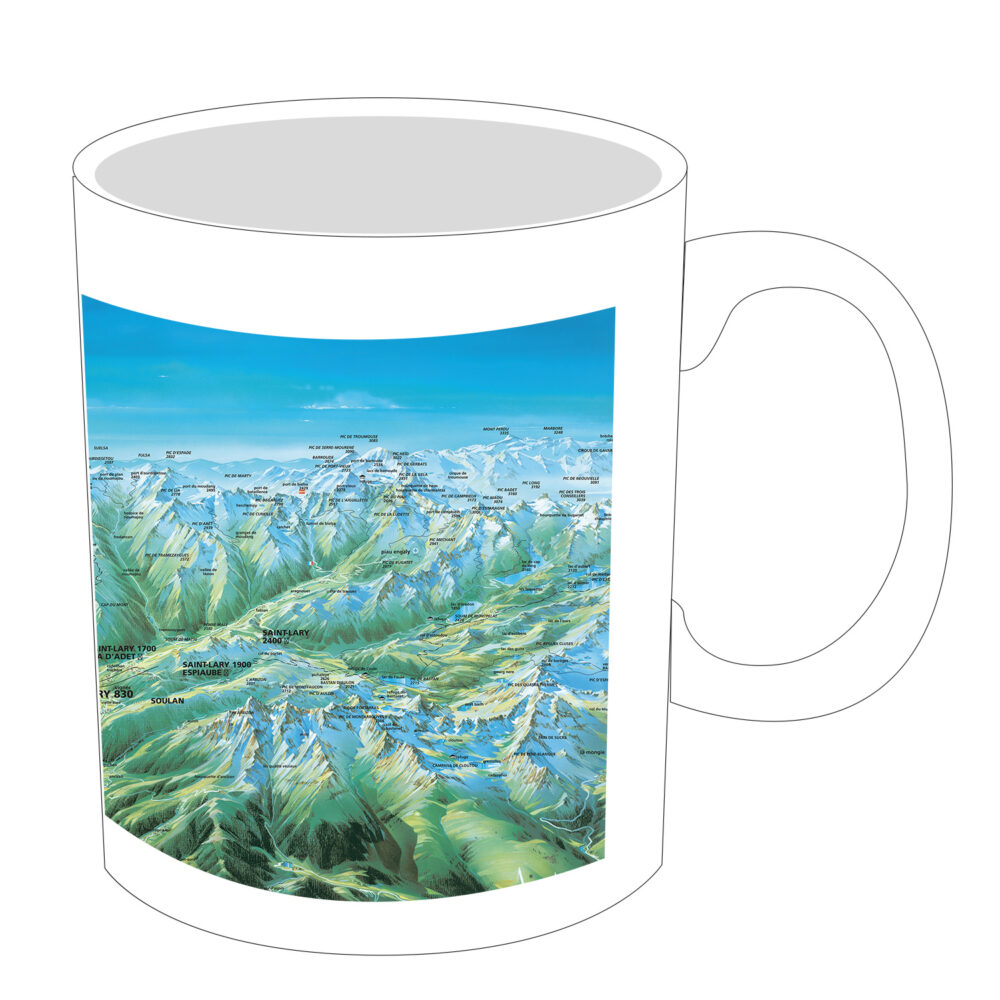 Mug saint-lary été