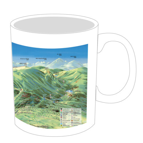 Mug les angles été