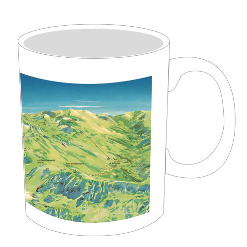 Mug la mongie été