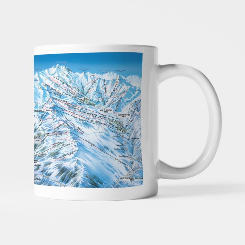 Mug les orres été