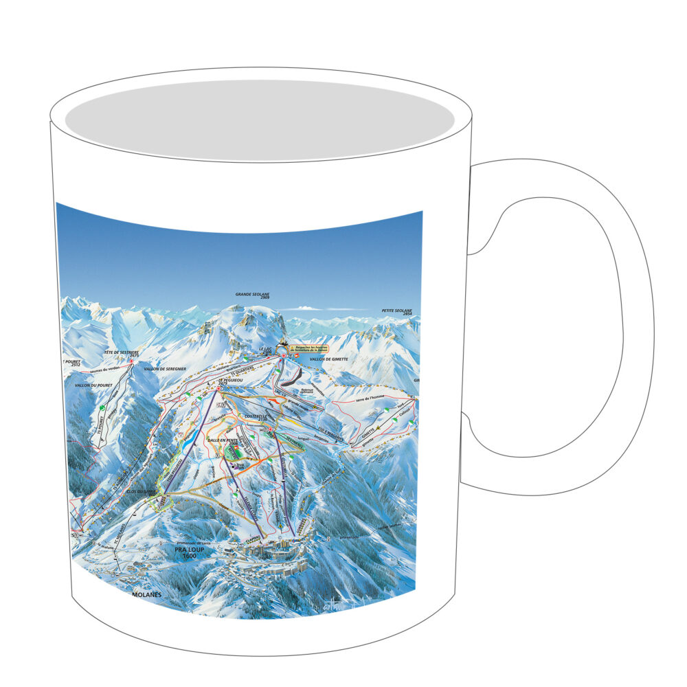 Mug praloup