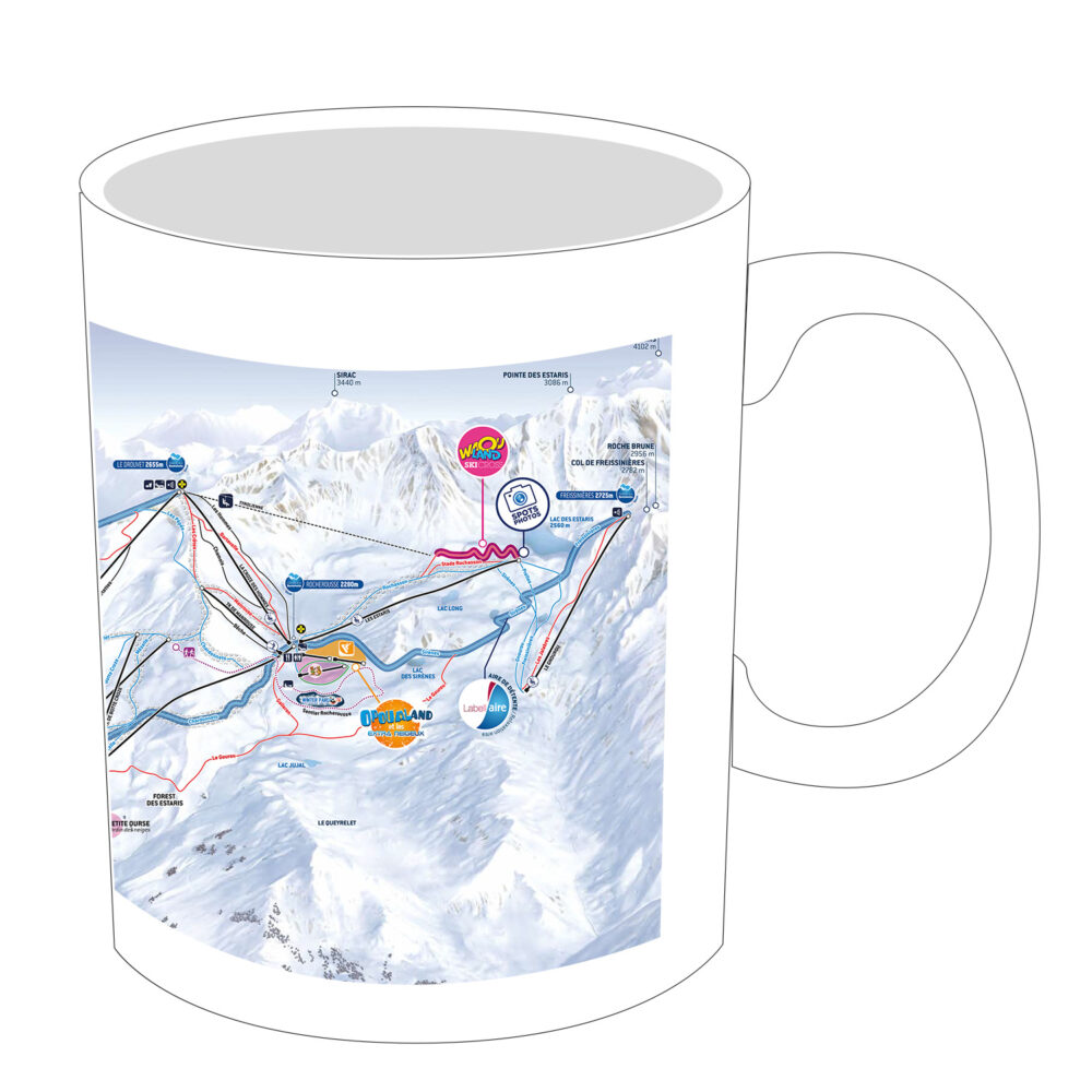 Mug orcieres