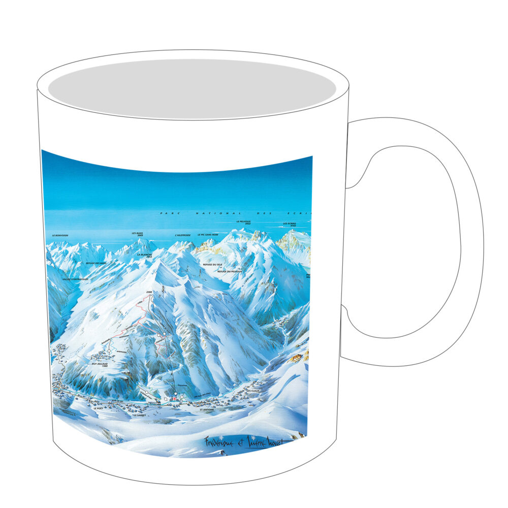 Mug puy st vincent