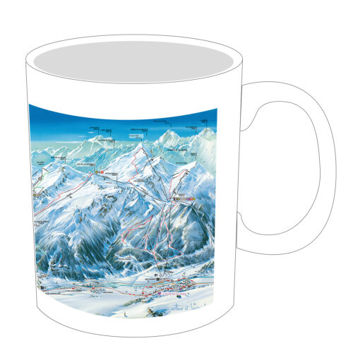 Mug serre chevalier