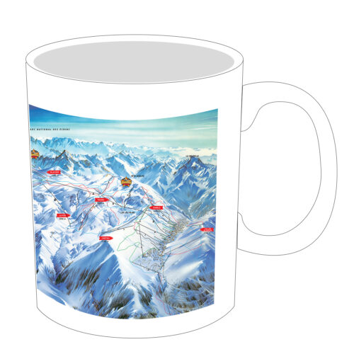 Mug les 2 alpes