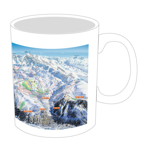 Mug alpe d'huez