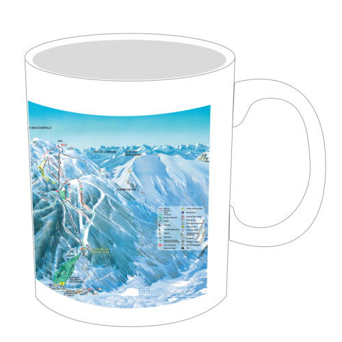 Mug villard - correncon