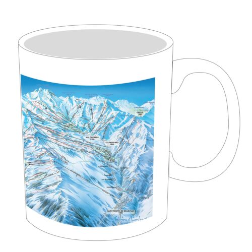 Mug les 3 vallees