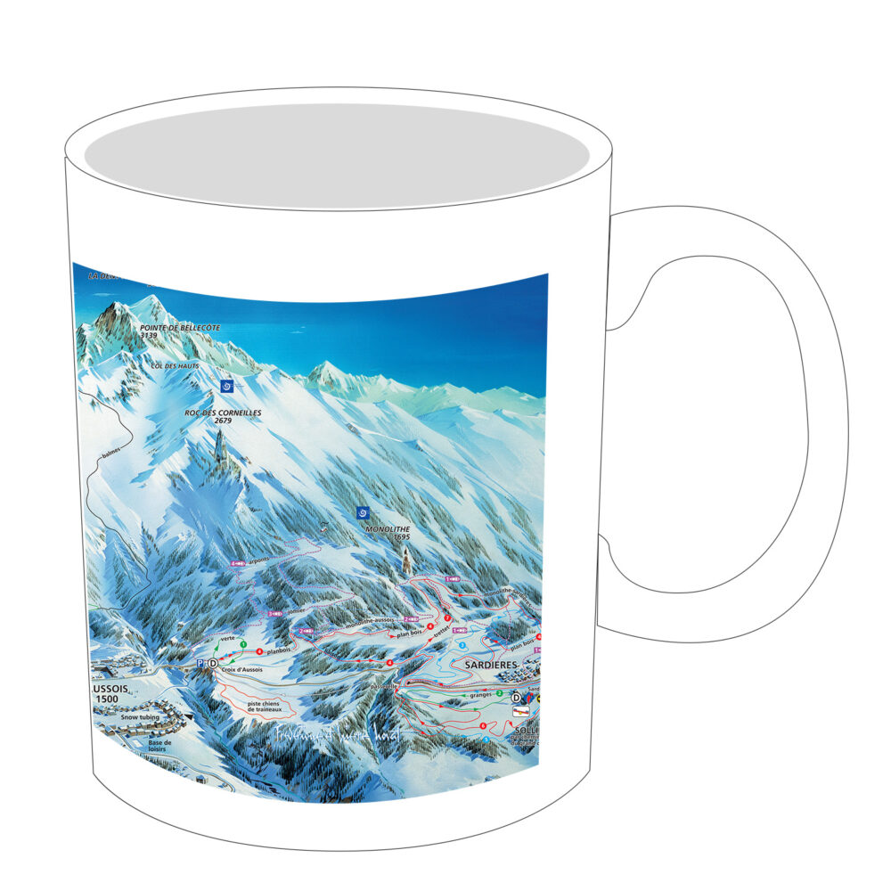 Mug aussois