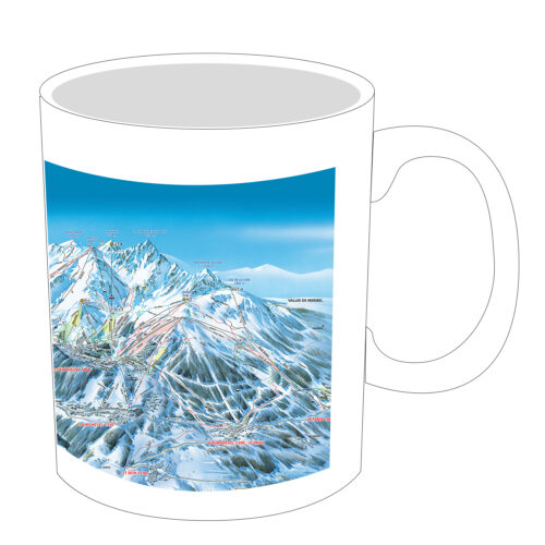 Mug courchevel