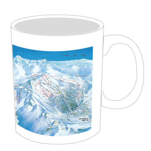 Mug la thuile - la rosiere