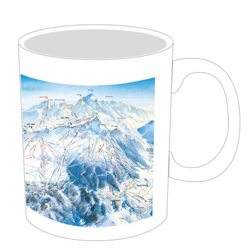 Mug les arcs