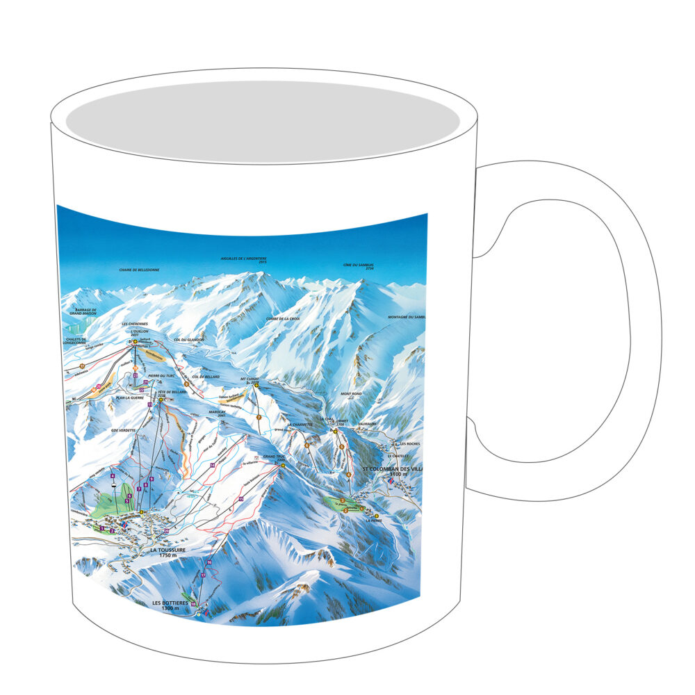 Mug les sybelles