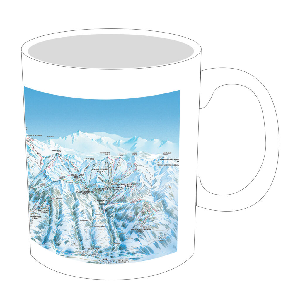 Mug paradiski