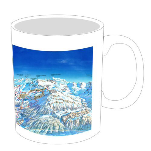 Mug sainte-foy en tarentaise