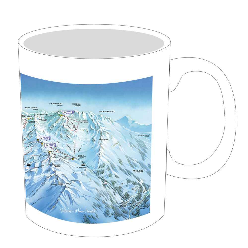 Mug val thorens