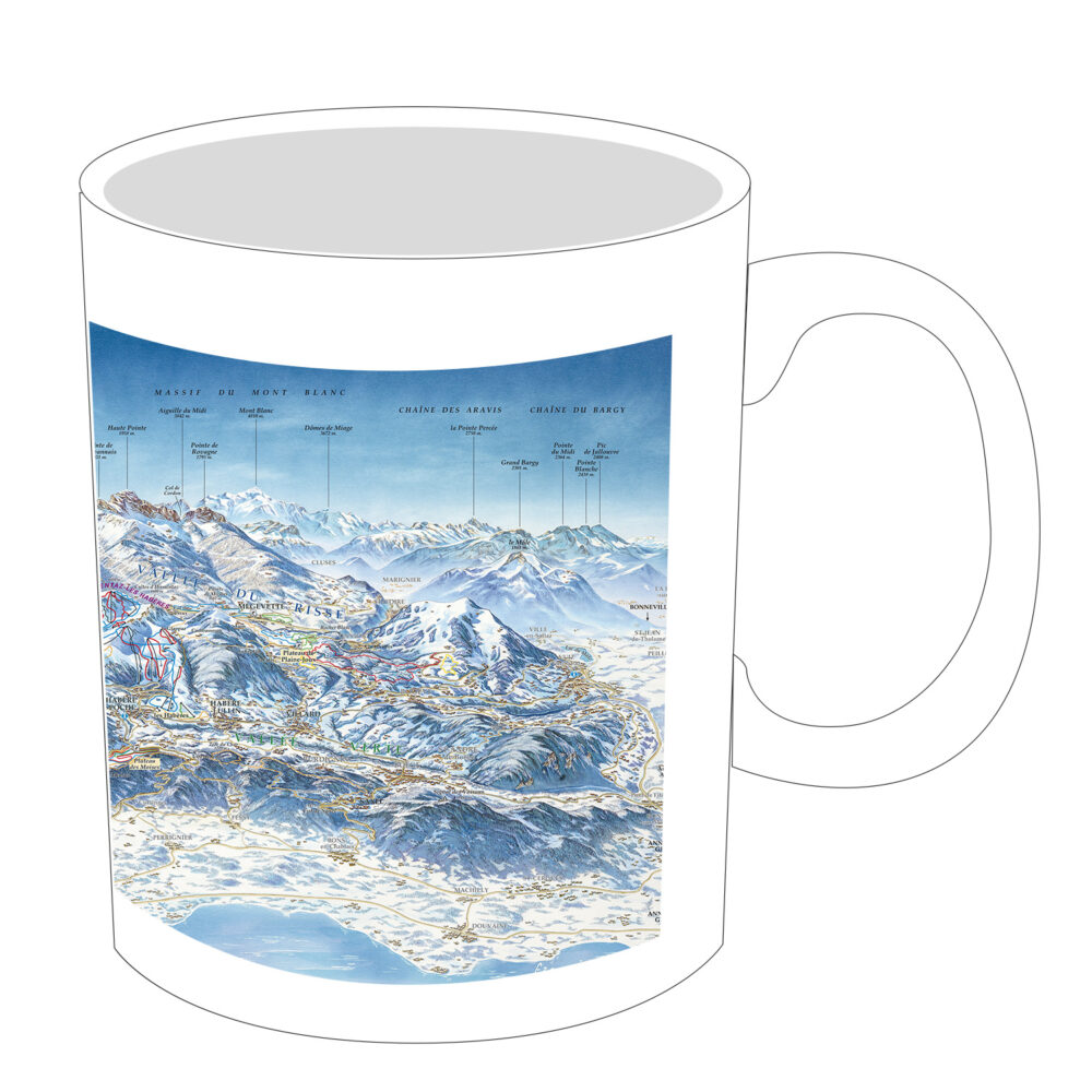 Mug hirmentaz - les haberes