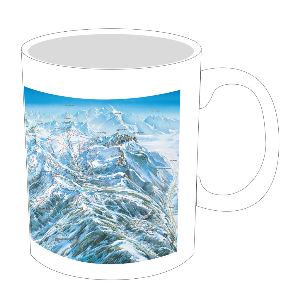 Mug le grand massif