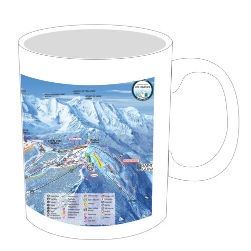 Mug les houches