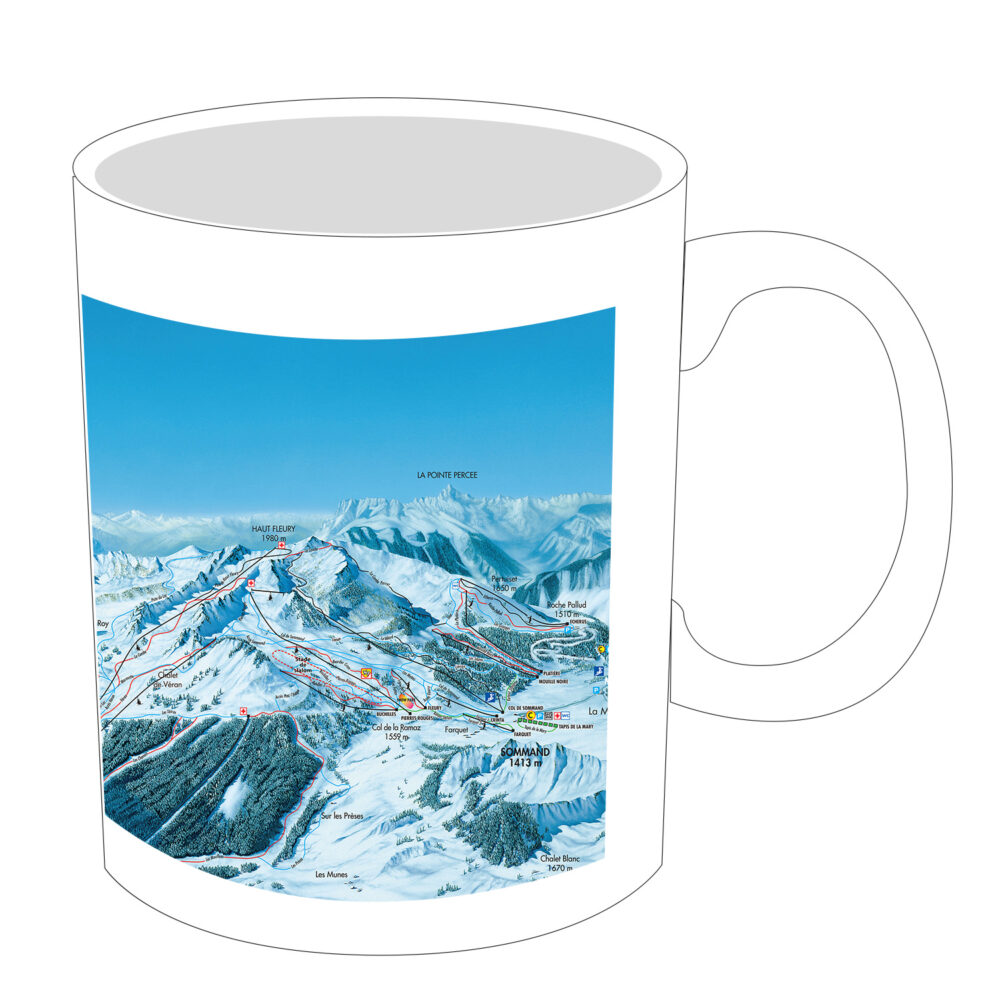 Mug praz de lys - sommand