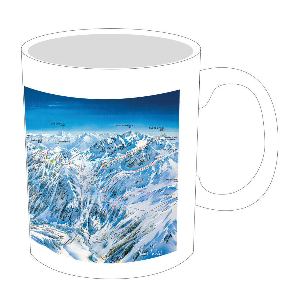 Mug isola 2000