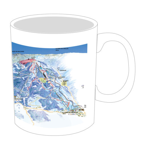 Mug saint pierre de chartreuse