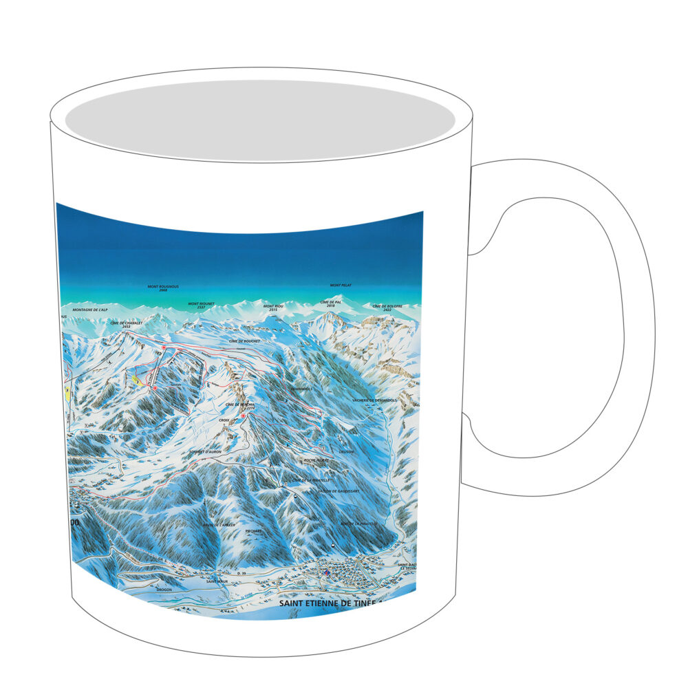 Mug auron