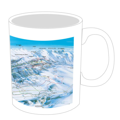 Mug lans en vercors