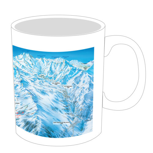 Mug coupe du monde 23