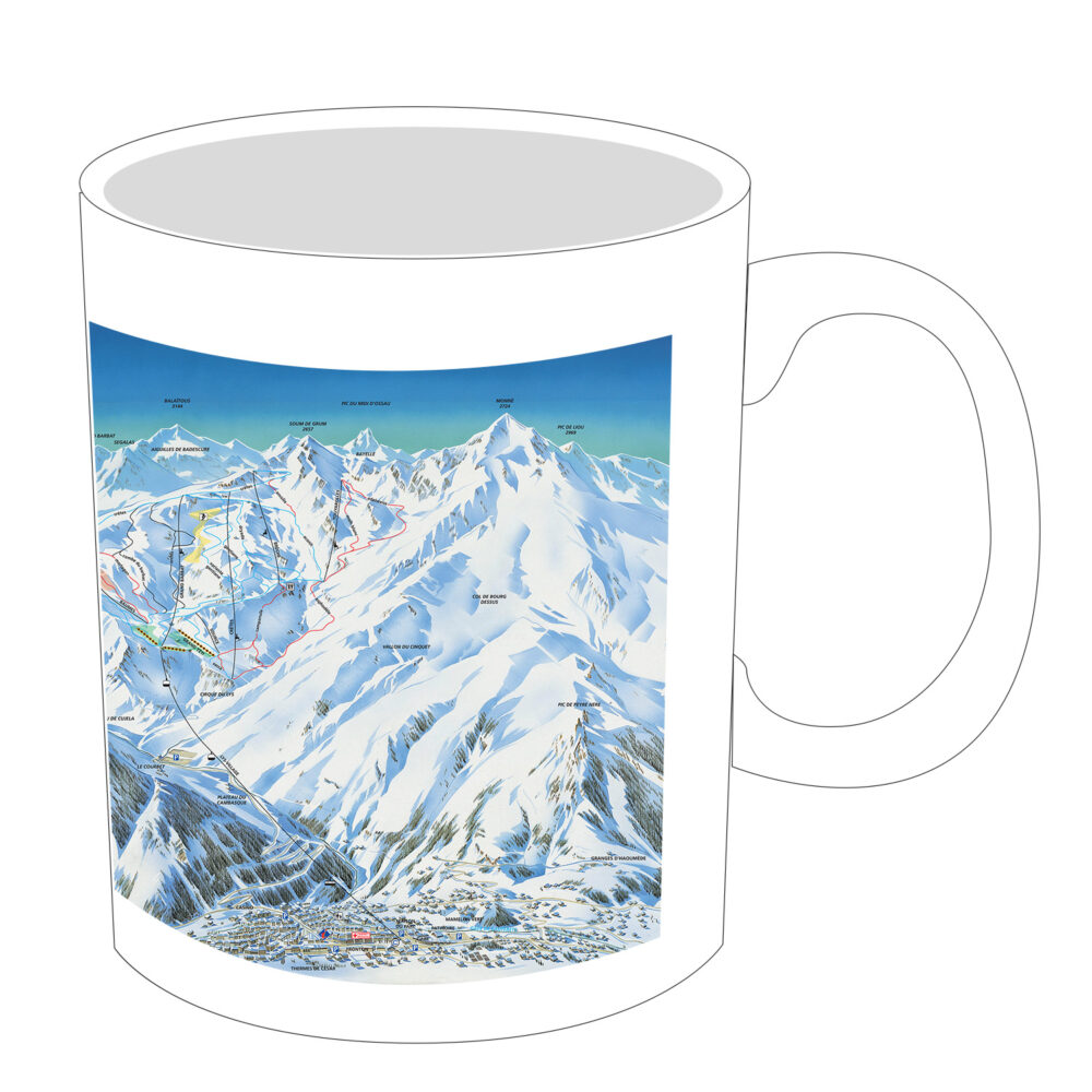 Mug cauterets